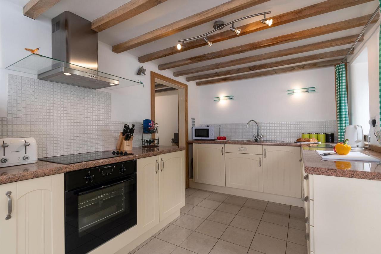 Finest Retreats - The Cottage - Luxury 1 Bed Cottage Rhydymwyn Екстер'єр фото