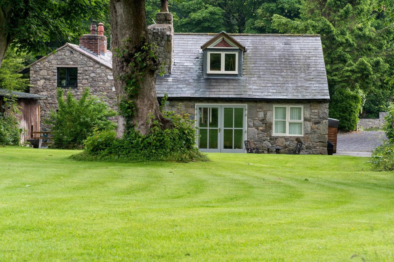 Finest Retreats - The Cottage - Luxury 1 Bed Cottage Rhydymwyn Екстер'єр фото