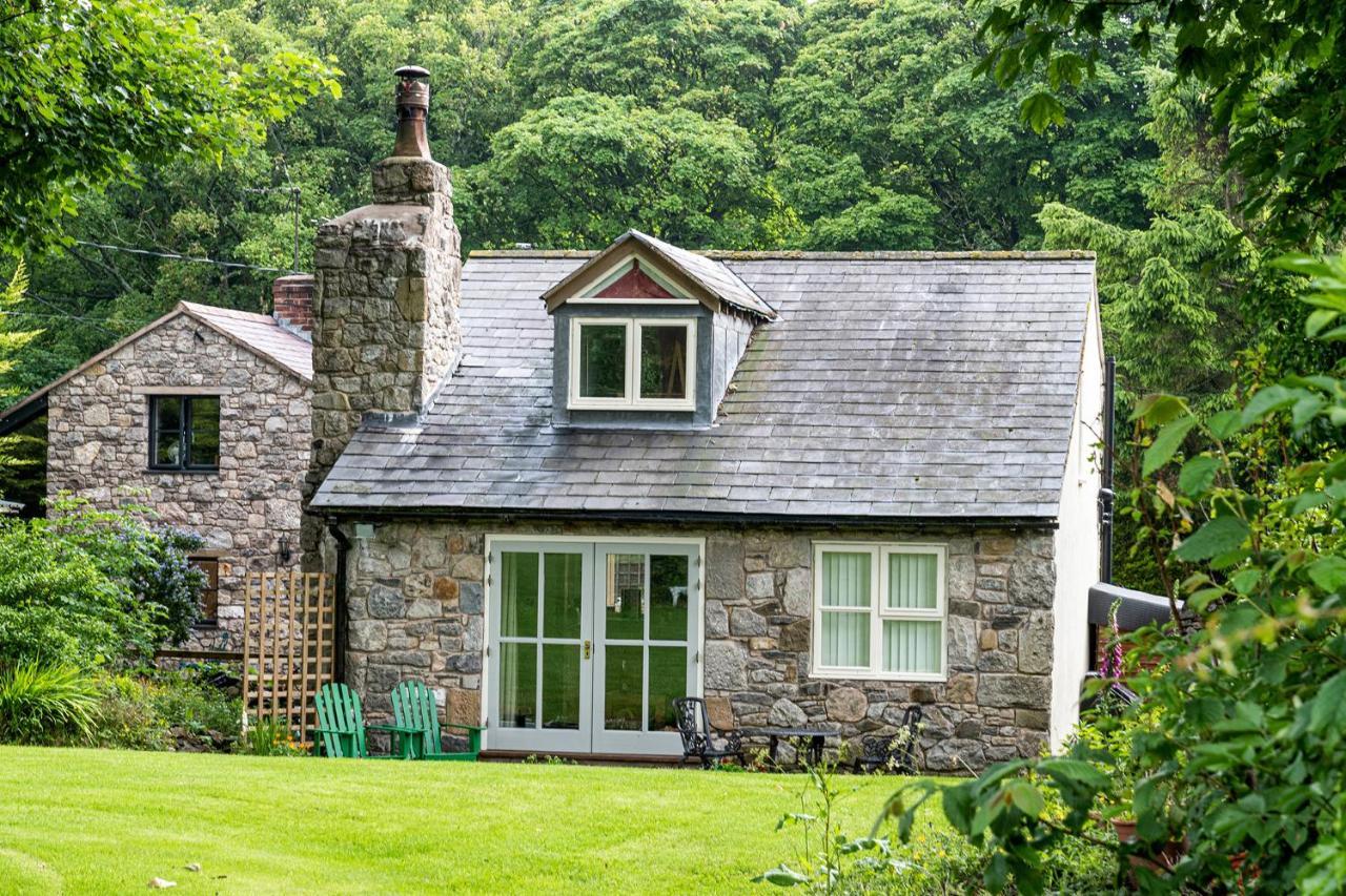 Finest Retreats - The Cottage - Luxury 1 Bed Cottage Rhydymwyn Екстер'єр фото