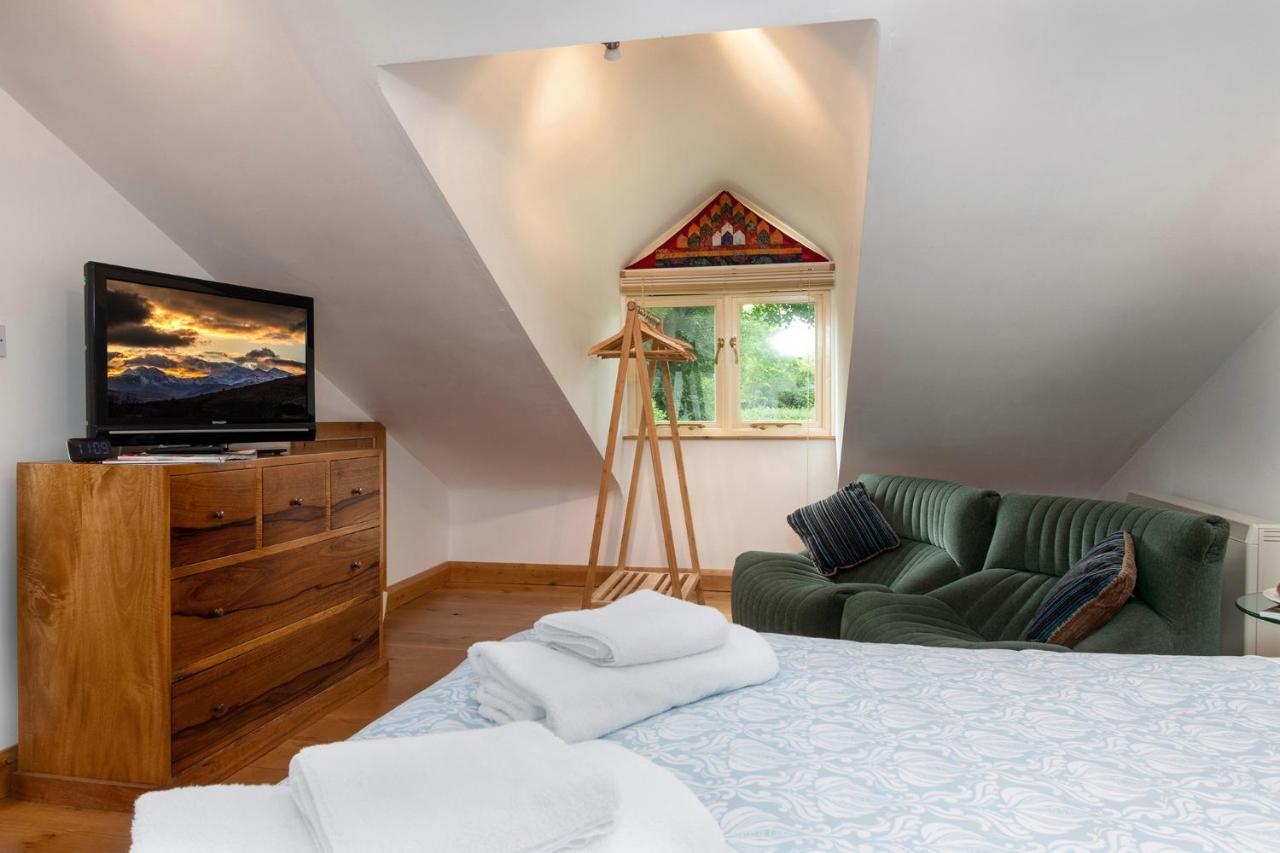 Finest Retreats - The Cottage - Luxury 1 Bed Cottage Rhydymwyn Екстер'єр фото